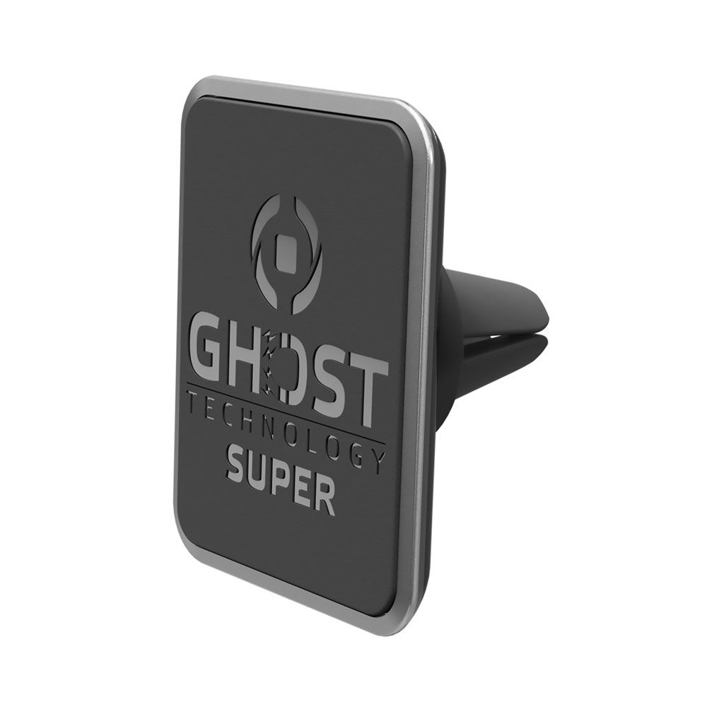 Celly GHOSTSUPERVENT mobilhållare för fläktgaller