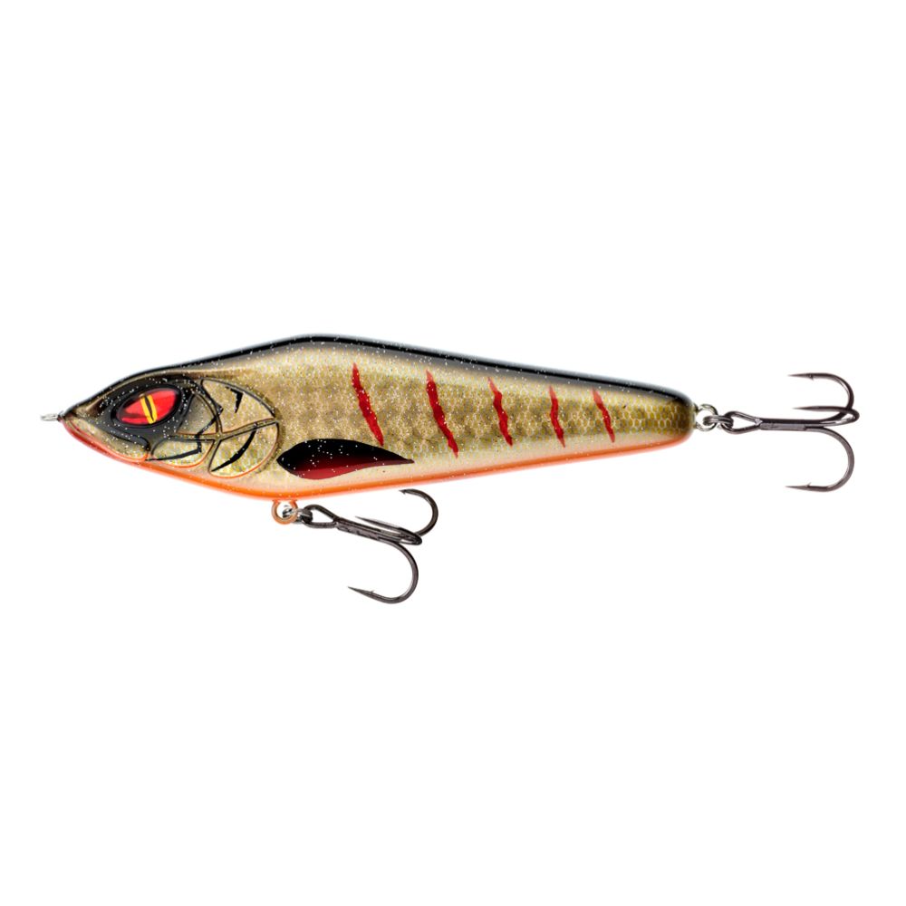 Daiwa Prorex Lazy Jerk 15,5 cm 85 g uppoava jerkki väri: Magic Green