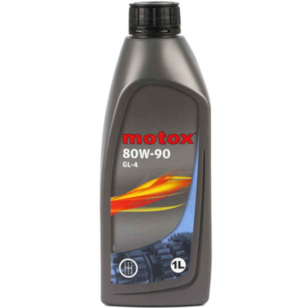 Motox 80W-90 GL-4-växellådsolja 1 l