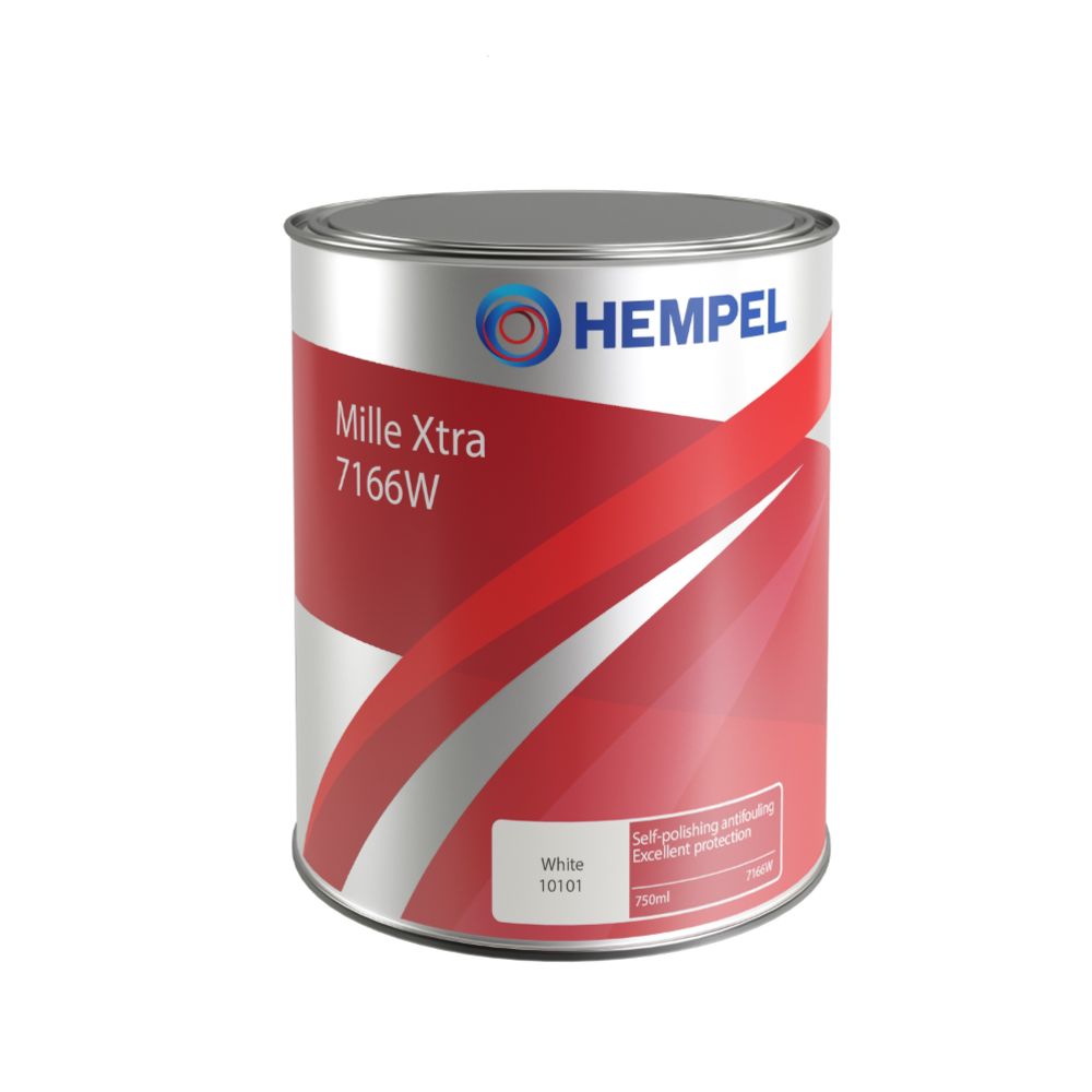 Hempel Mille Xtra antifouling-maali 0,75 l