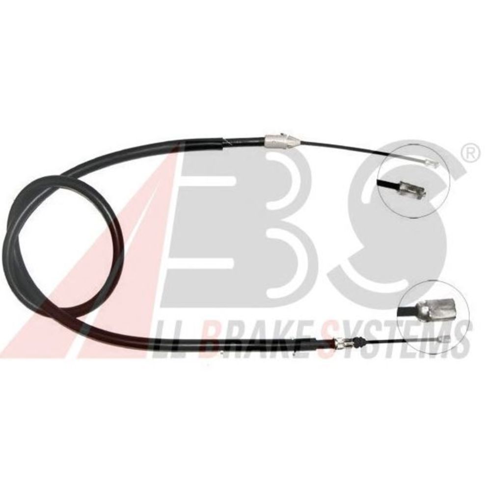 Käsijarruvaijeri 24-7705