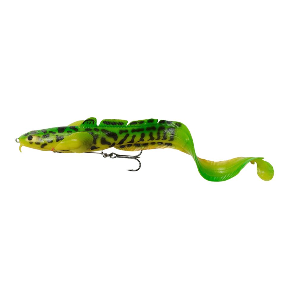 Savage Gear 3D Shallow Burbot 25 cm 70 g