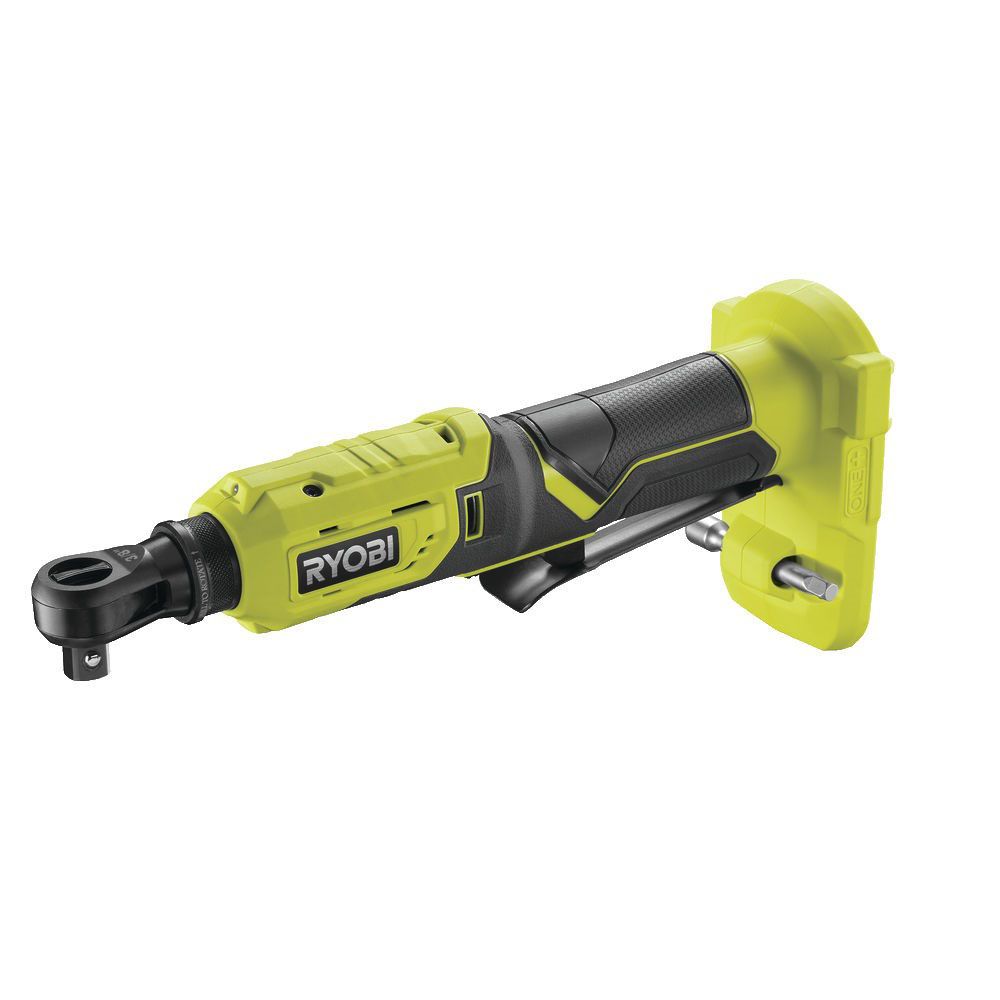 Ryobi ONE+ akkuräikkä 3/8" R18RW3-0 runko