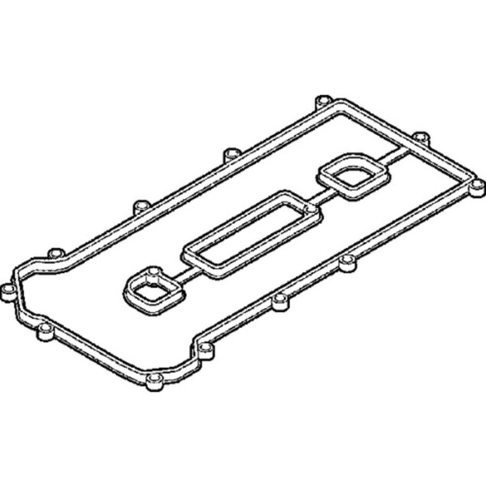 Packning, ventilkåpa 27-01166