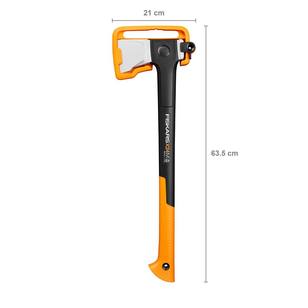 Fiskarsi X-seeria X24 lõhkumiskirves, M
