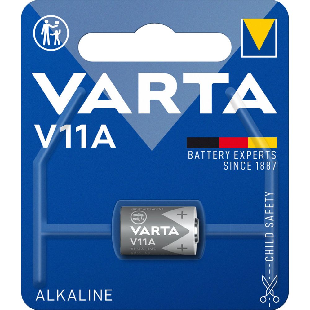 VARTA V11A alkaliparisto
