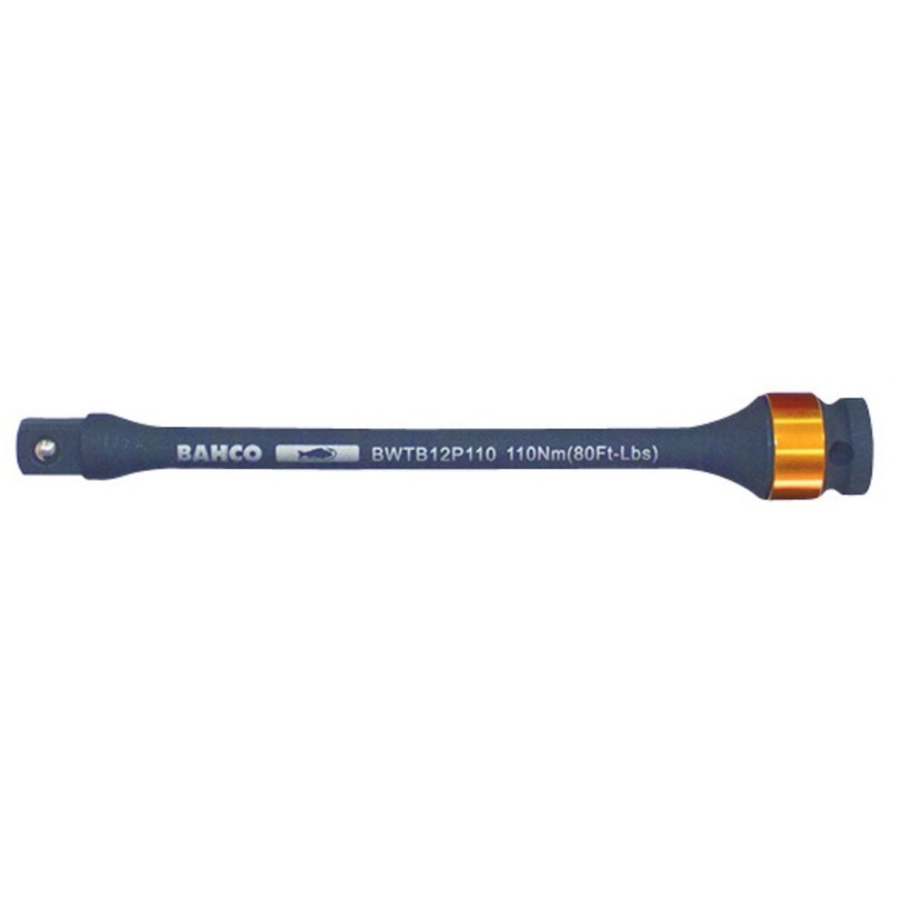 Bahco BWTB12P110 torsionsstav, 1/2" infästning