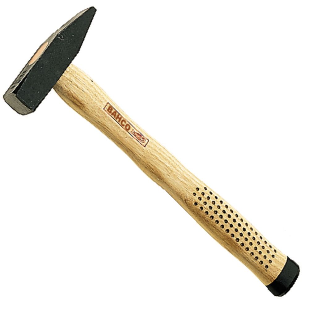 Bahco 481-400 plekksepahaamer saarepuidust varrega 400 g