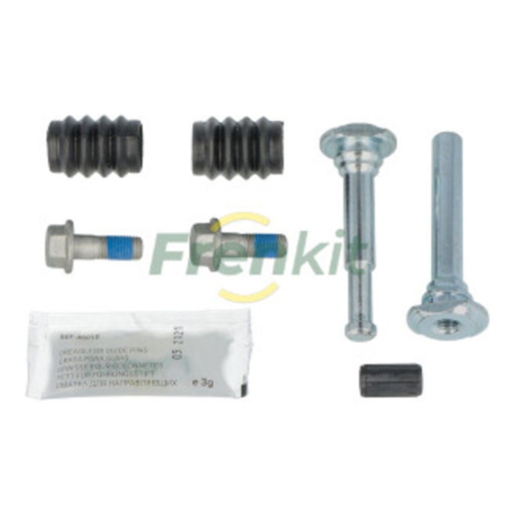 Jarrusatulan liukutappisarja 23-6946