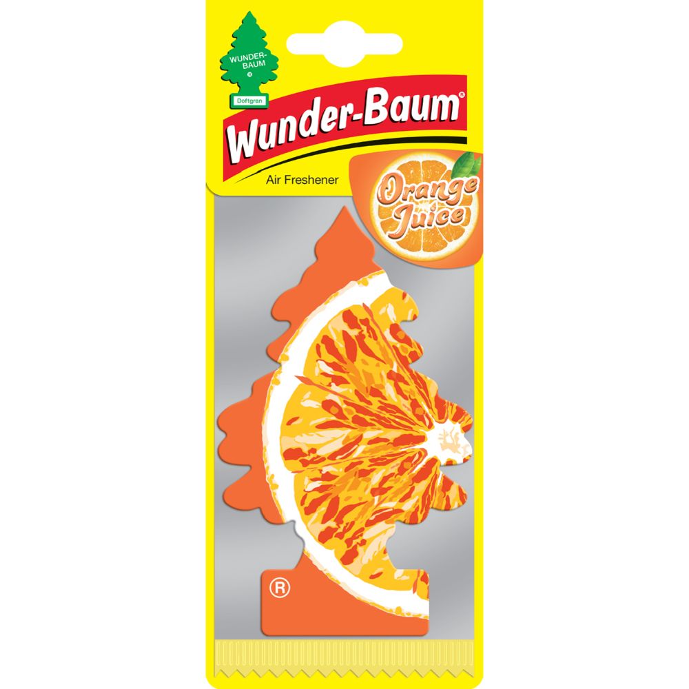 Wunder-Baum Orange Juice