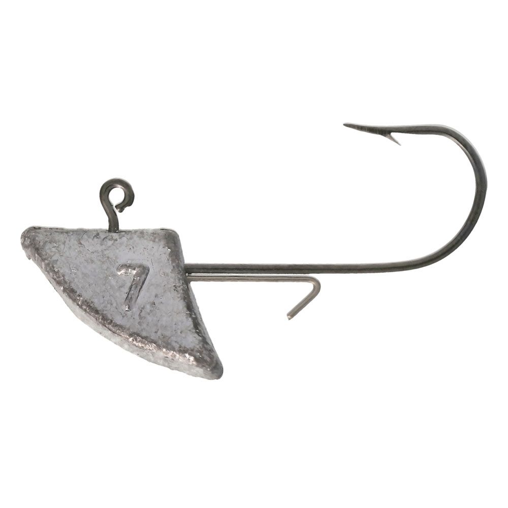 Eagle Claw Erie jiggskalle 4 st