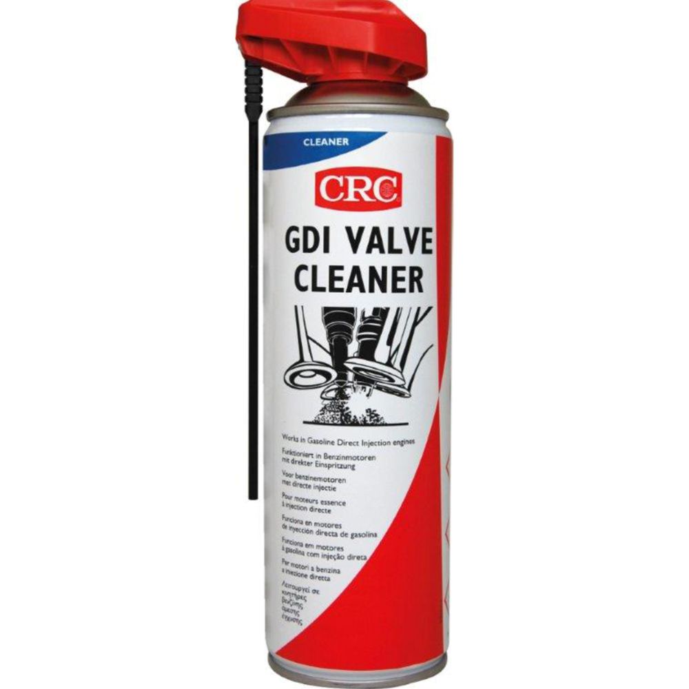CRC GDI Valve Cleaner 500 ml