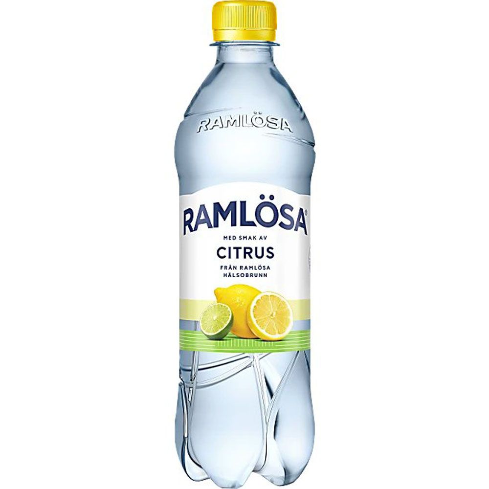Ramlösa citrus 50 cl
