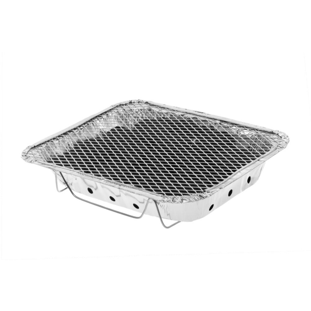 Mustang ühekordne grill 3 tk