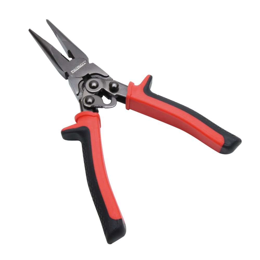 Patriot G-Grip suorakärkiset pihdit 18 cm