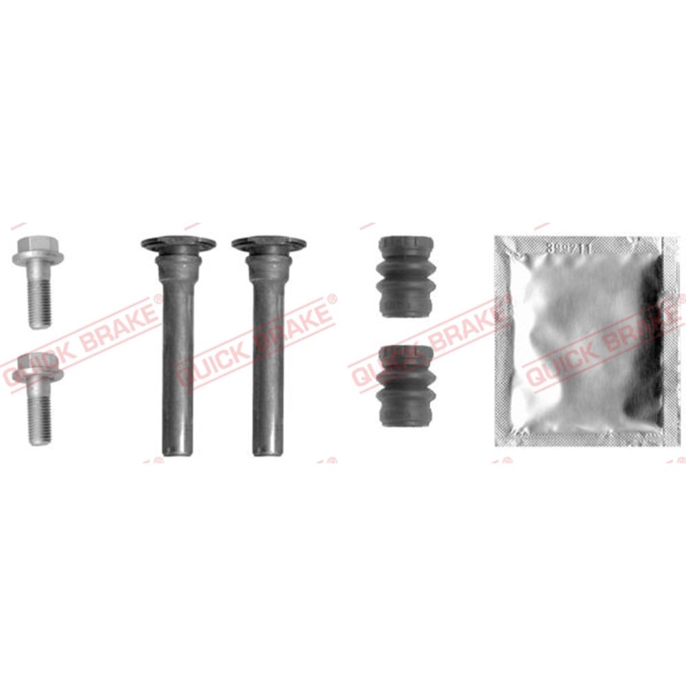 Jarrusatulan liukutappisarja 23-01826