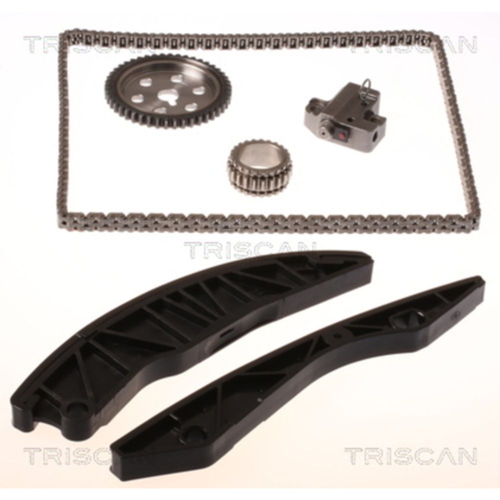 Juhtketi komplekt 25-00108