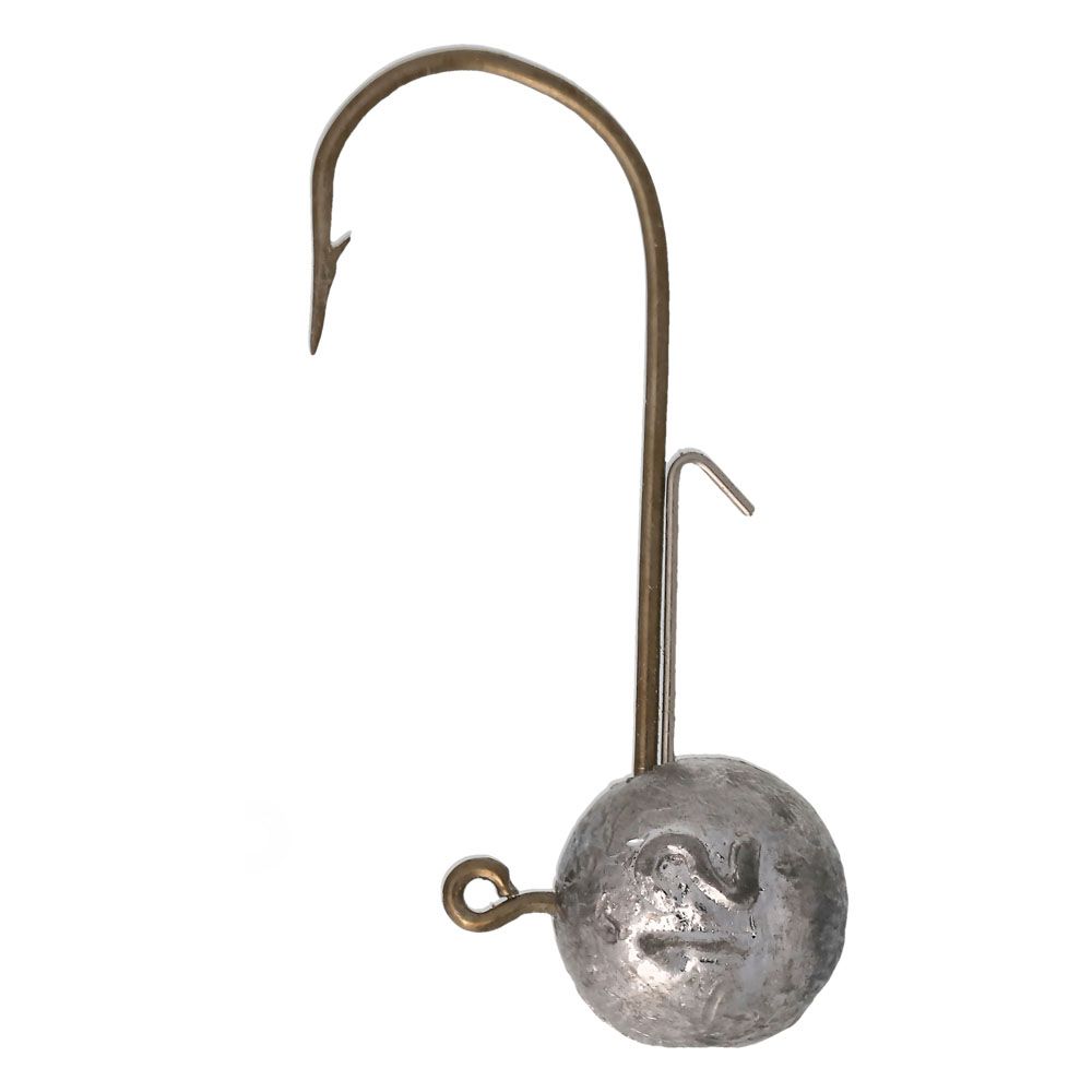 Eagle Claw jiggskalle 4 st