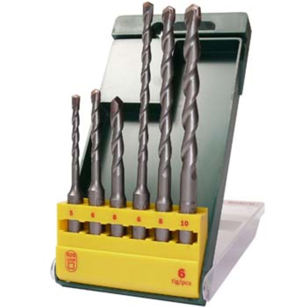 Bosch SDS+ poranteräsarja 5-10 mm
