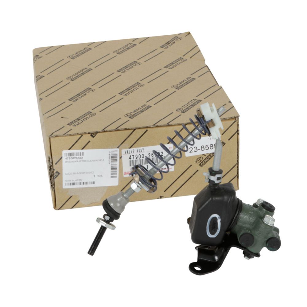 Bromskraftsregulator 23-8589