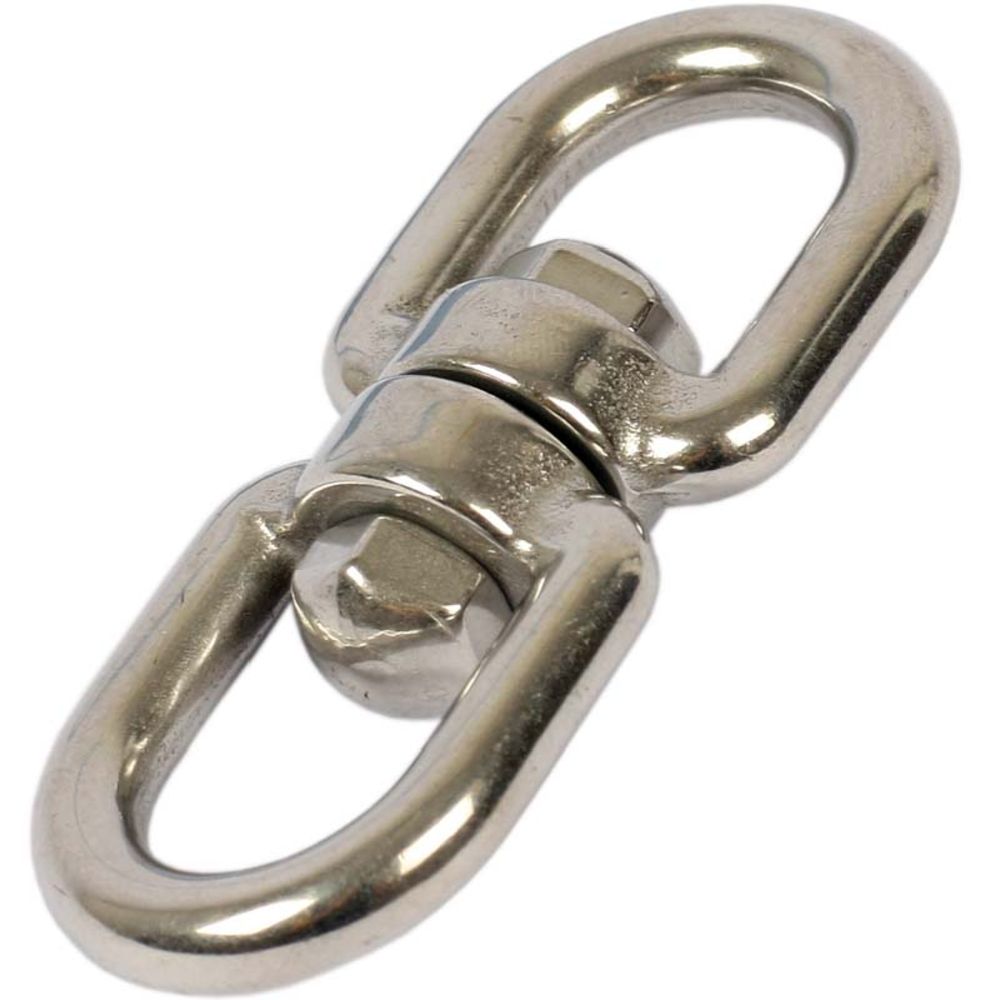 Naviquest lekare ögla-ögla 6 x 65 mm AISI 316