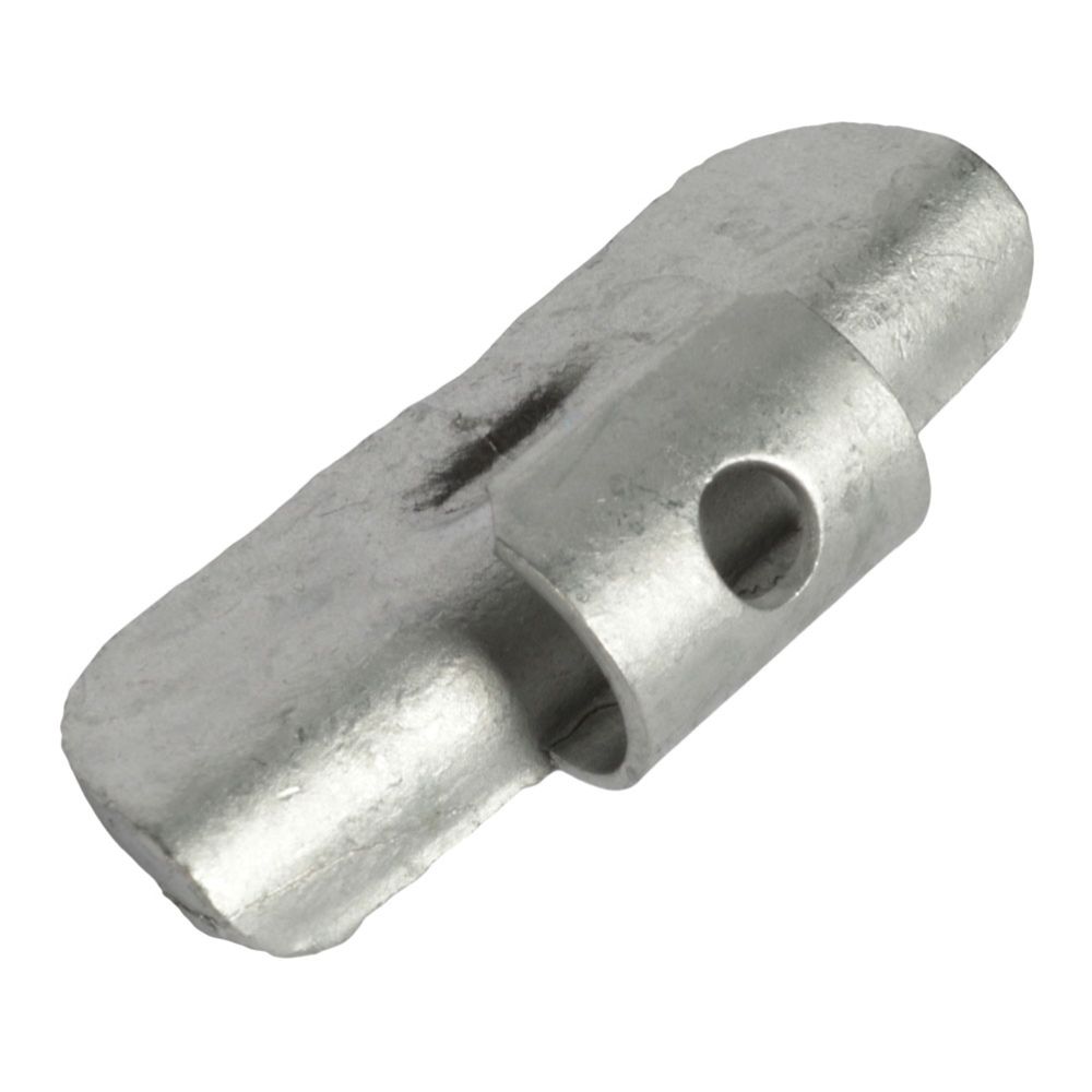 Italmatic päällystetty lyöntipaino alumiinivanteelle 20 g (Zn), 100 kpl