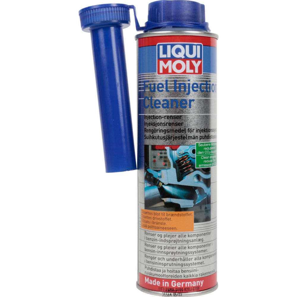 Liqui Moly Fuel Injection Cleaner bensiimootorite pihustipuhastuslisand 300 ml