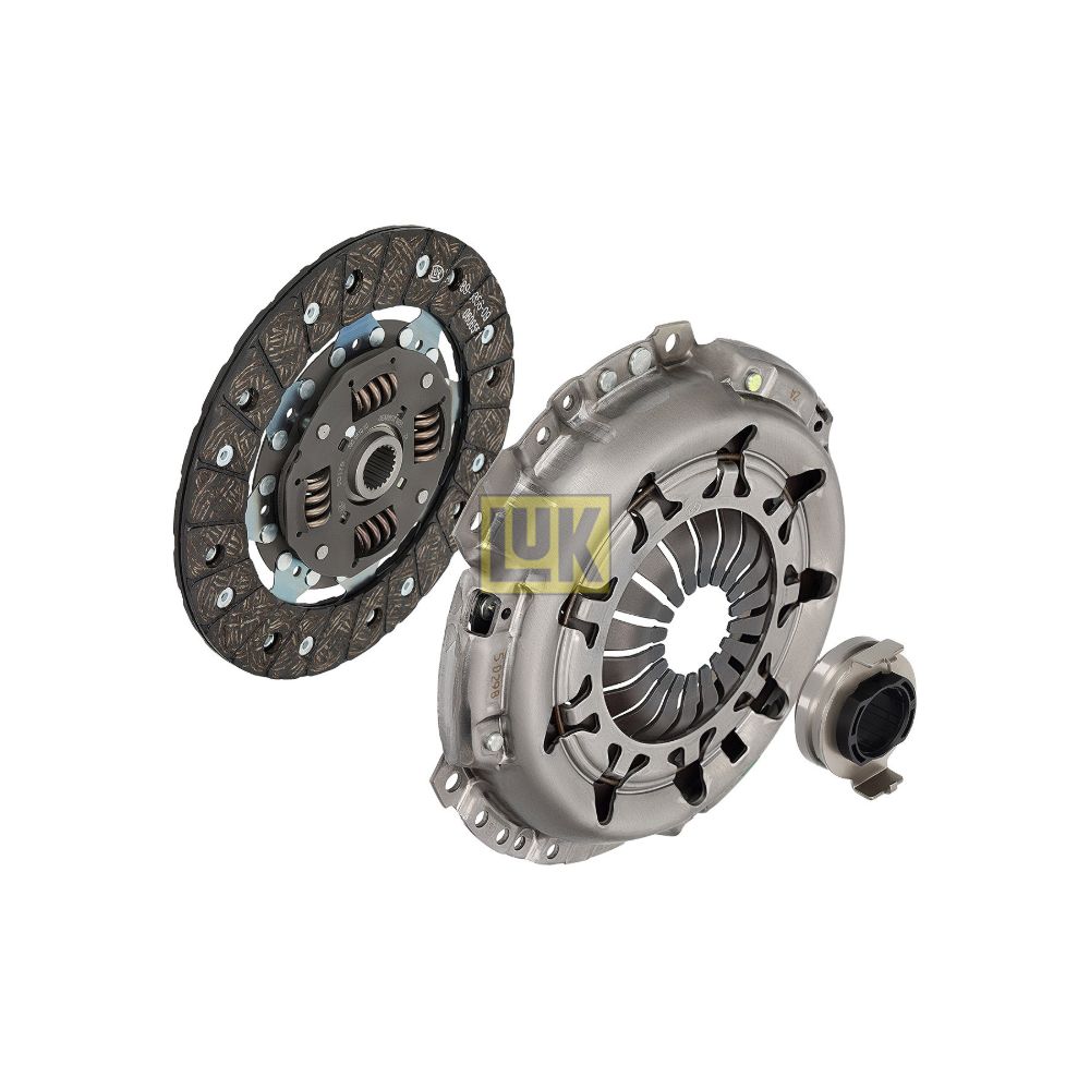 Kytkinpaketti 84-2563