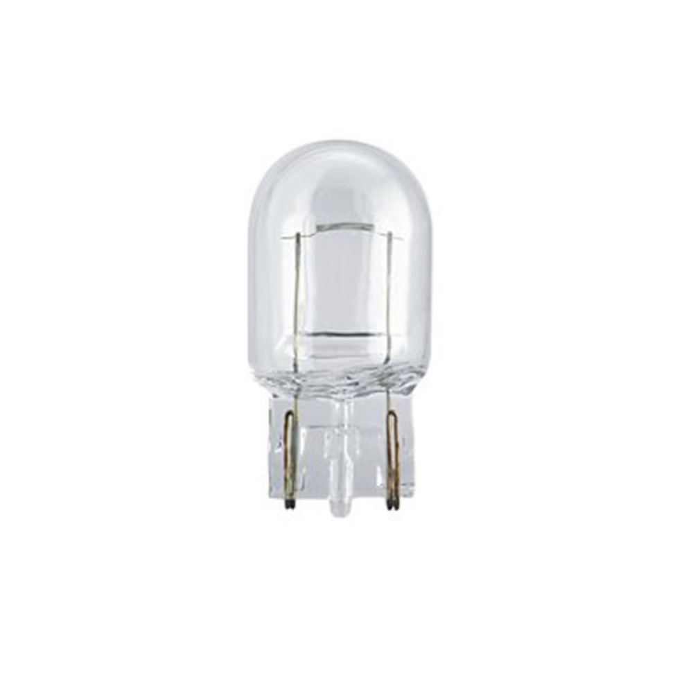 Philips klaassokliga pirnid, 2 tk, 12V 21W W21W (T20)