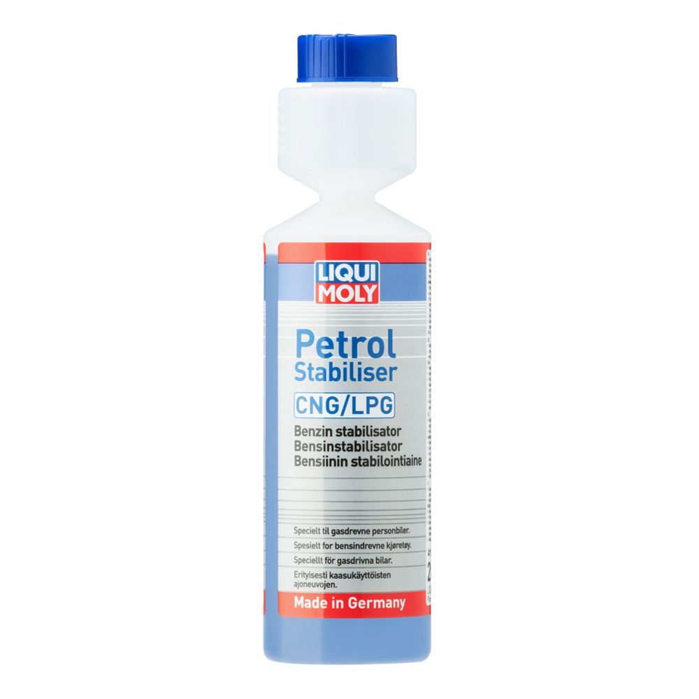 Liqui Moly bensiini stabilisaator, 250 ml