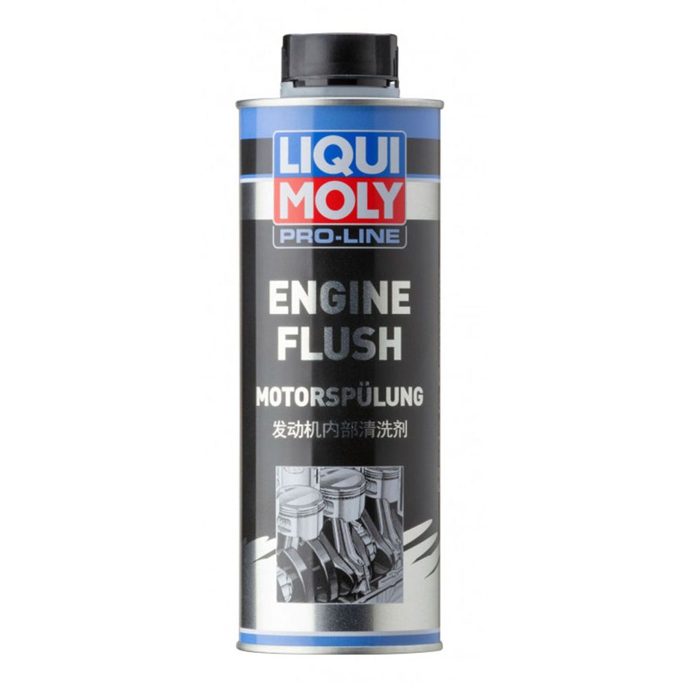 Liqui Moly Pro-Line Engine flush õlilisand mootori läbipesu, 500 ml