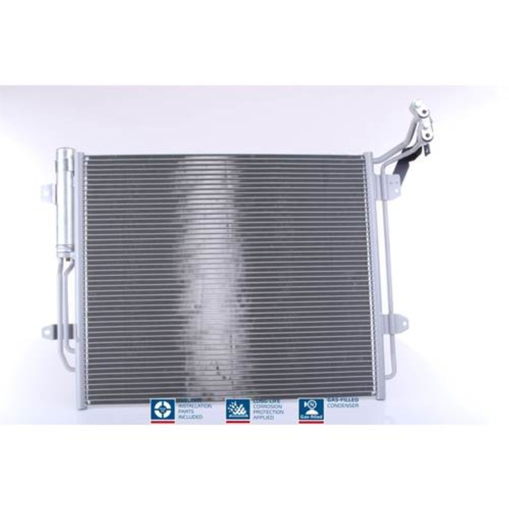 Ilmastointilaitteen lauhdutin 30-04039