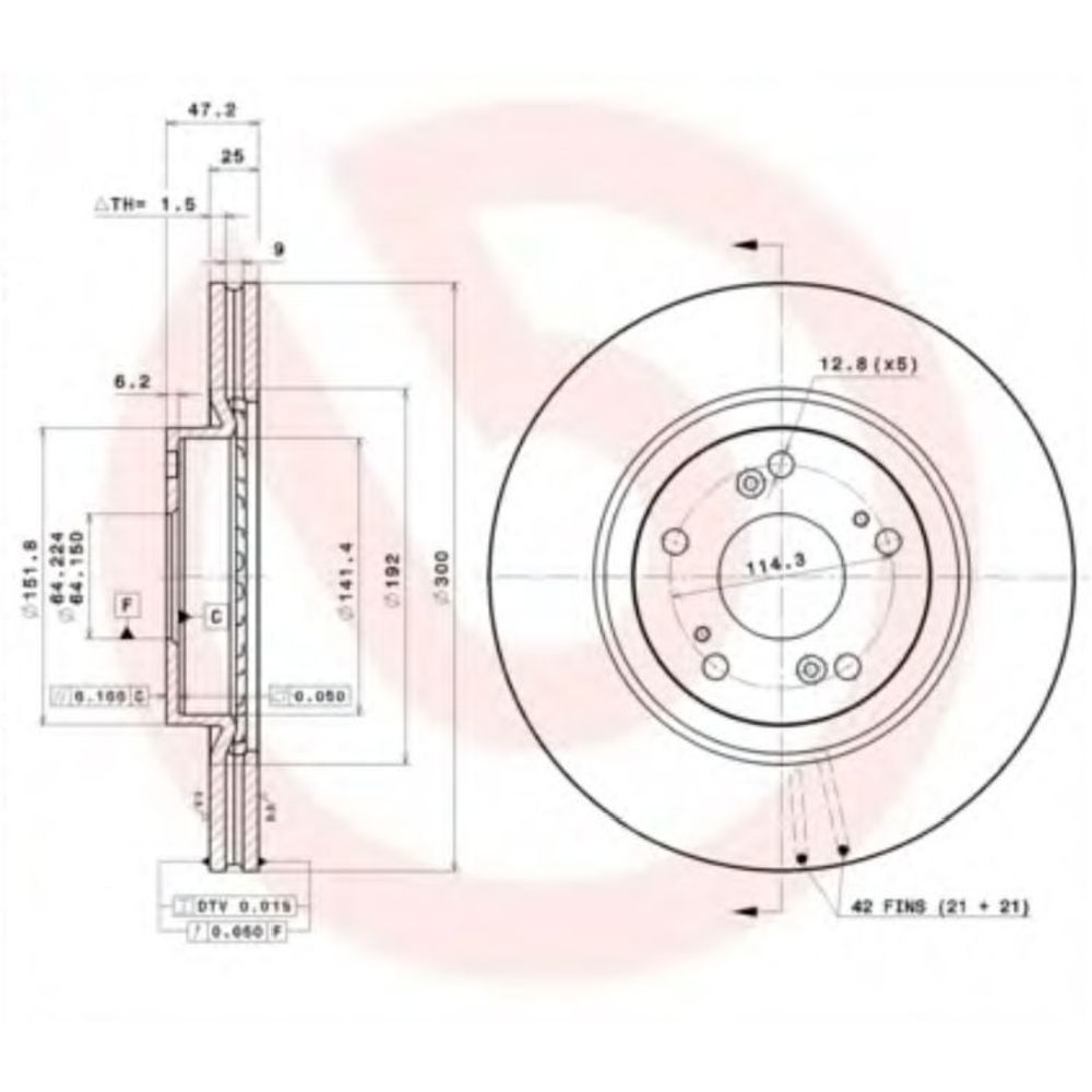 Piduriketas 22-7117