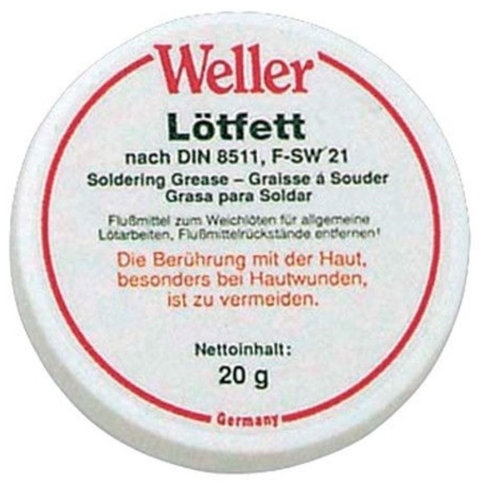 Weller LF25 jooterasv 20 g