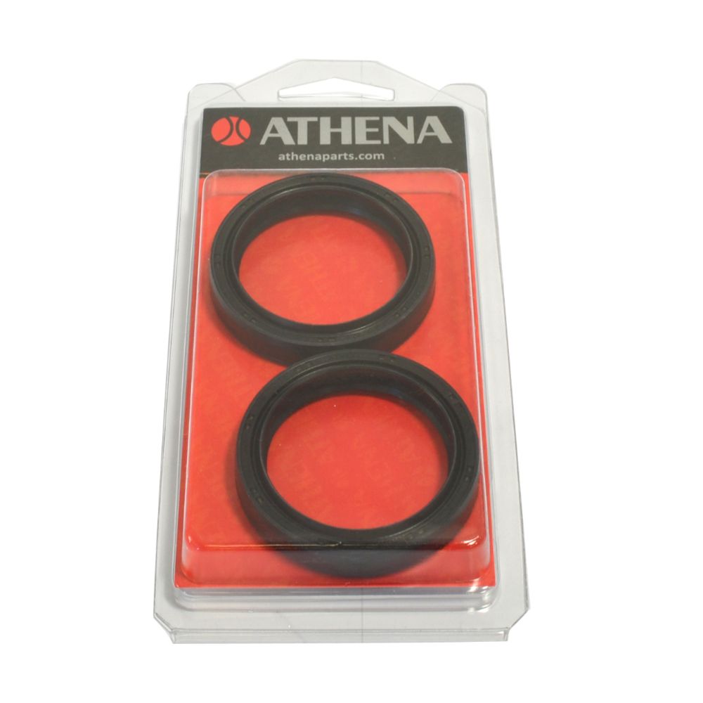 Athena etuhaarukan öljytiiviste pari (43x55,1x9,5/10mm)