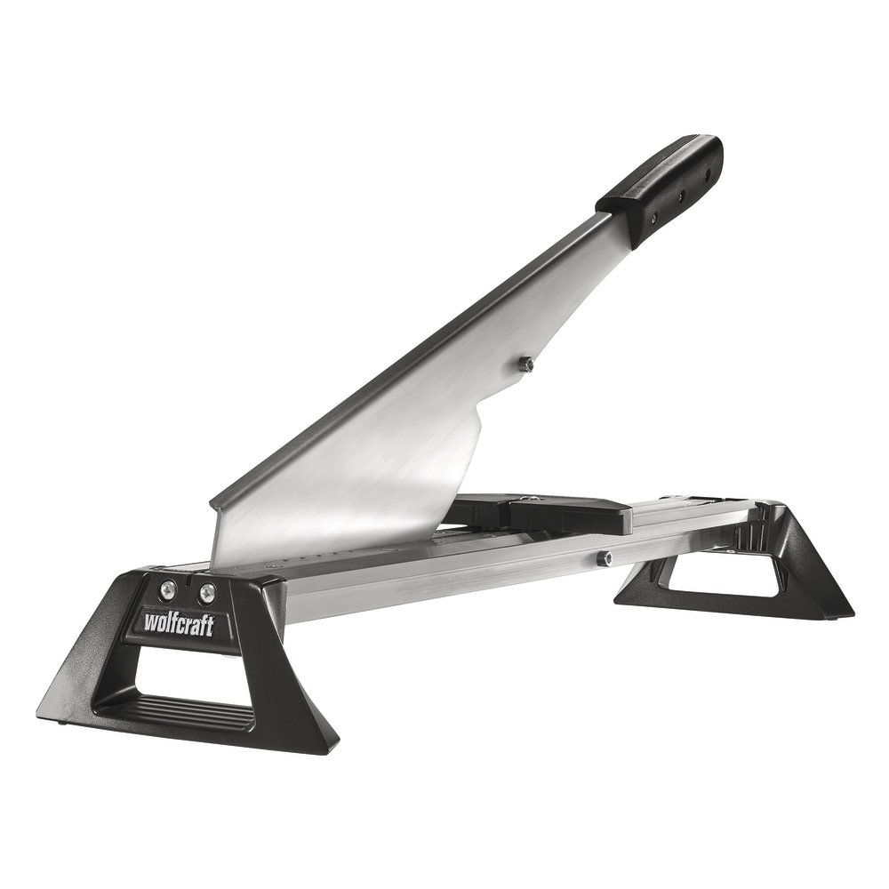 Wolfcraft® LC 600 laminaadi lõikur/giljotiin