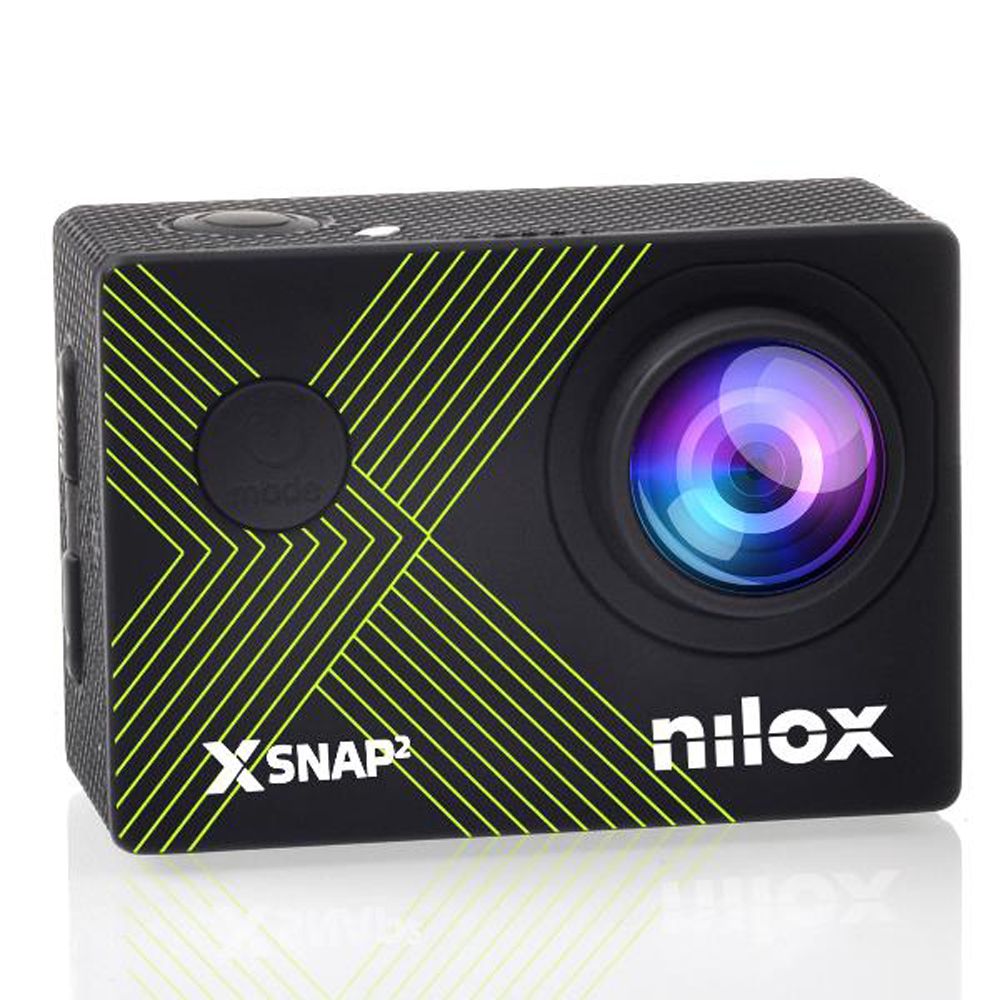 Nilox XSNAP2 Lime actionkamera