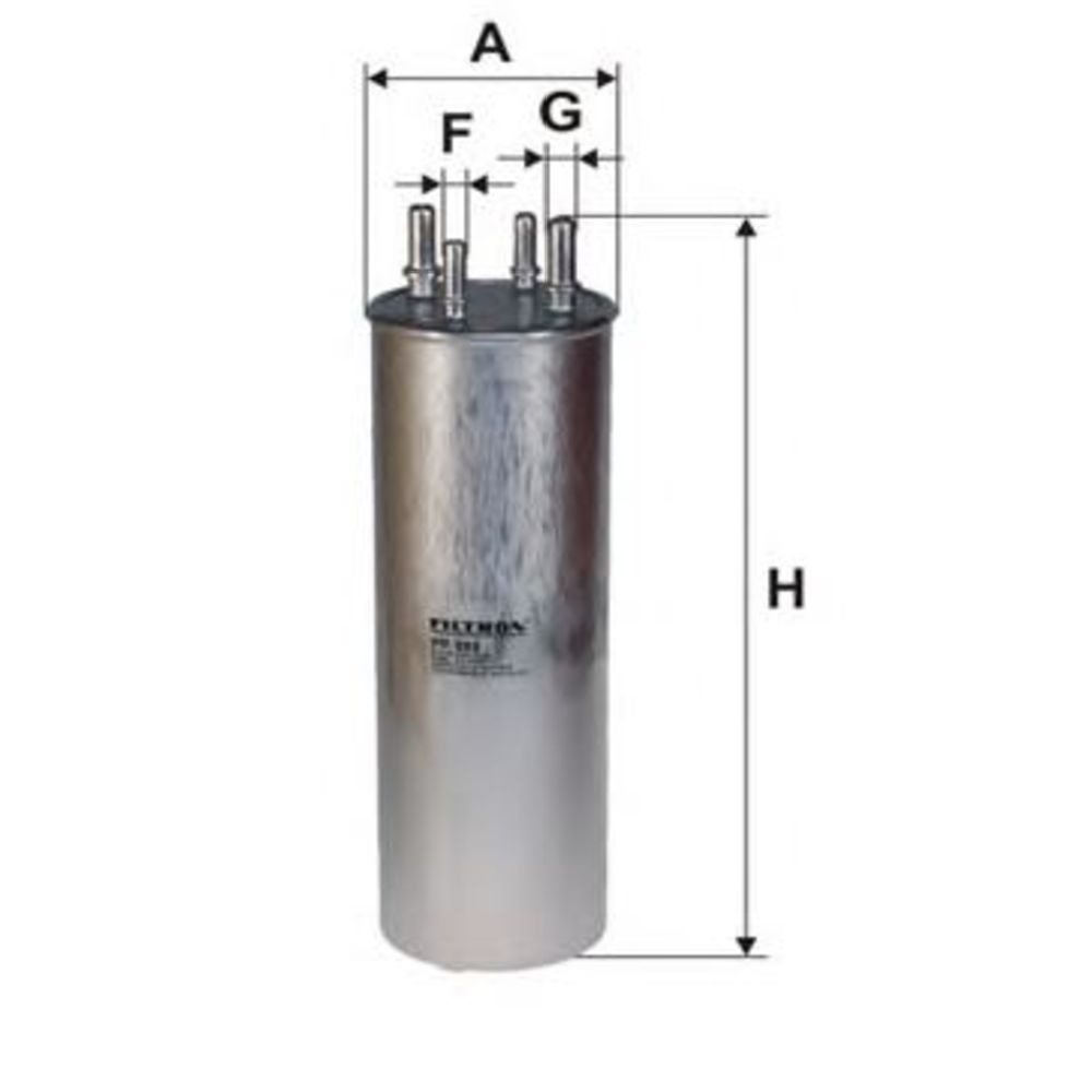 Kütusefilter 19-8571
