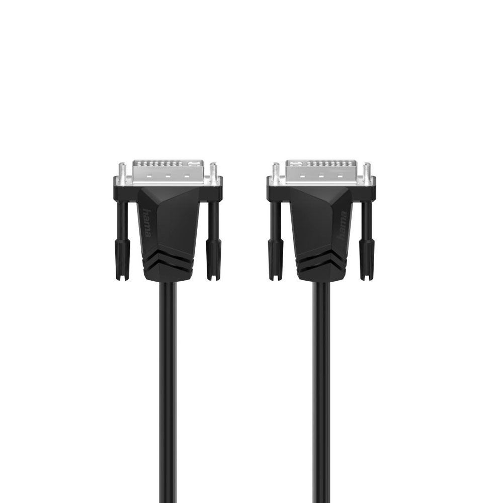 Hama Videokaapeli, DVI-I uros - DVI-I uros, WQHD, 1,5 m