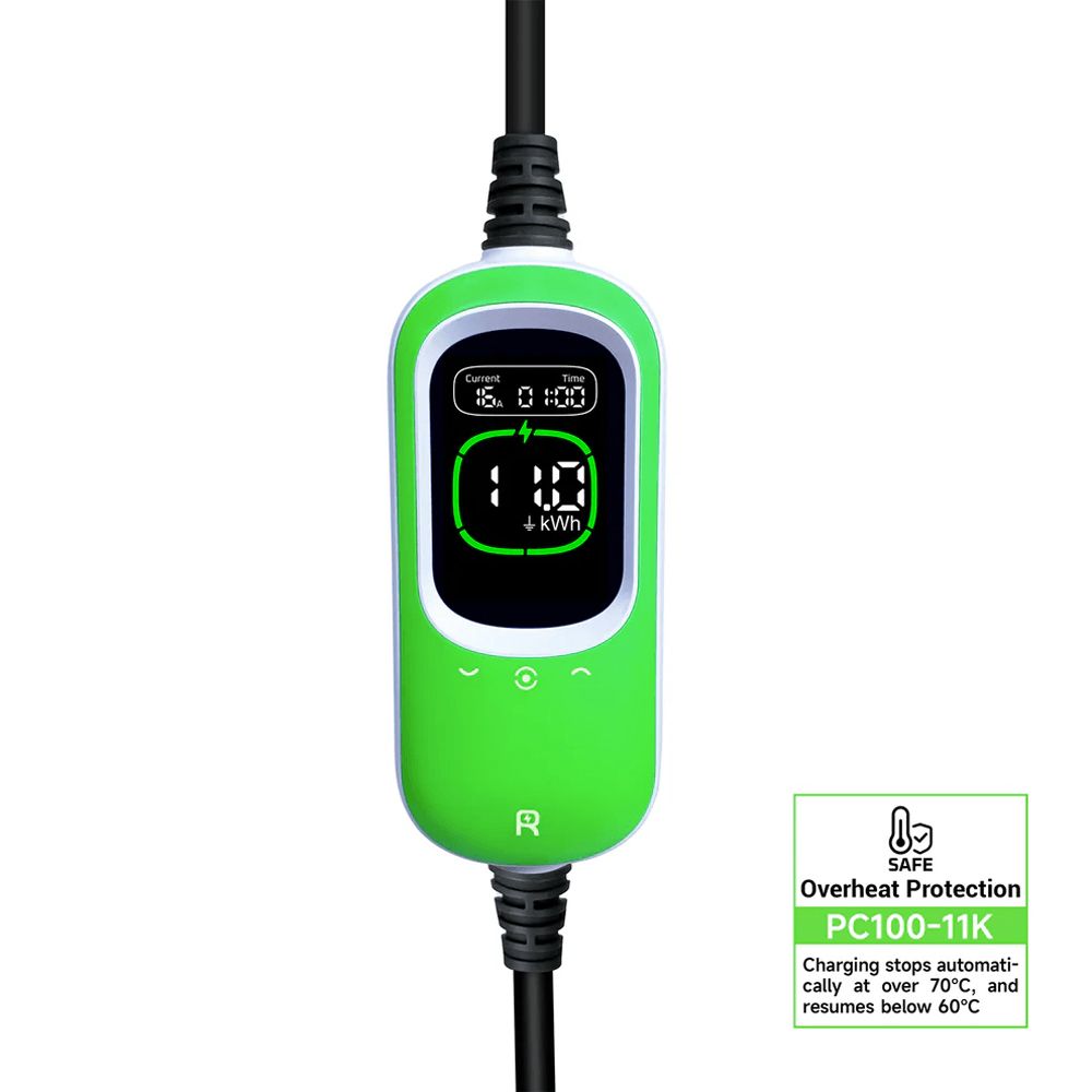 Rheidon elektriauto laadimisjaam, 11kW