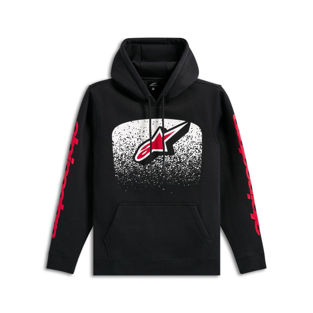 Alpinestars Obsessed huppari musta XXL
