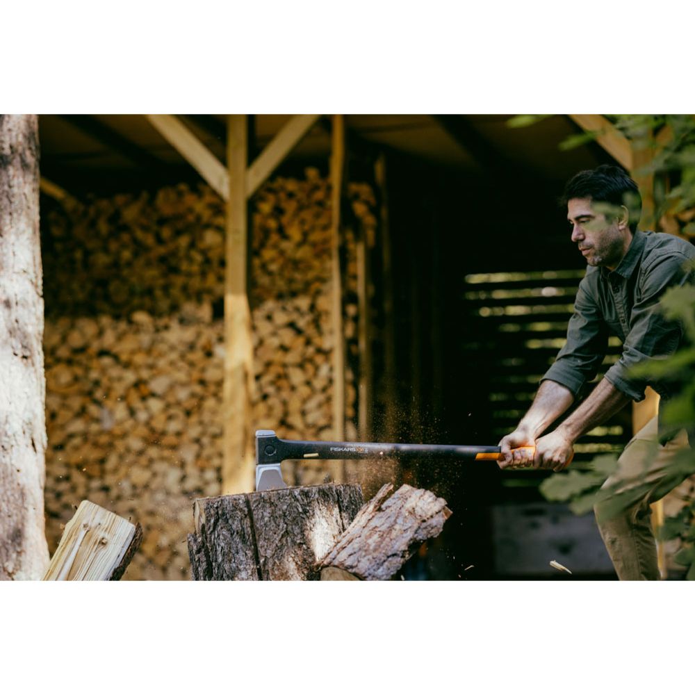 Fiskars X-series klyvyxa L X36