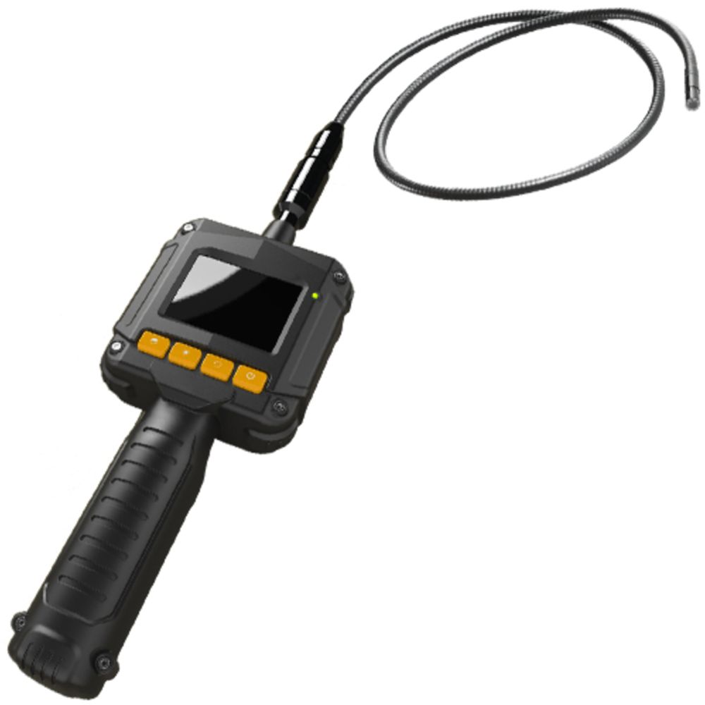 Tarkastuskamera 2,5" LCD