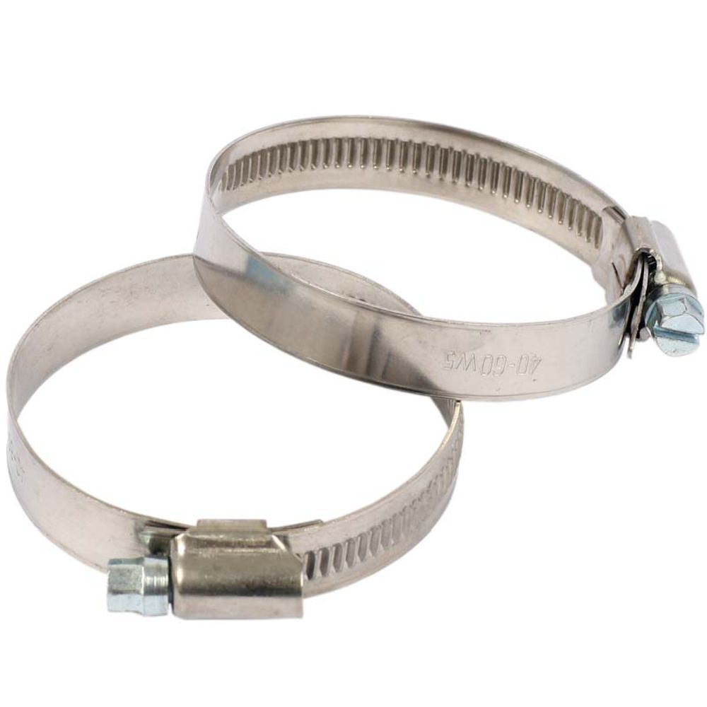 Arctic Marine letkunside 10-16mm AISI 316 2kpl