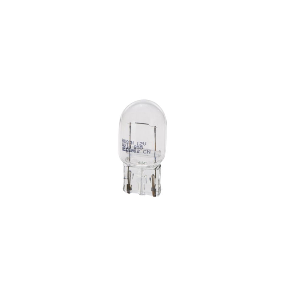 Bosch lasikantapolttimopari 12V 21W W21W (T20)