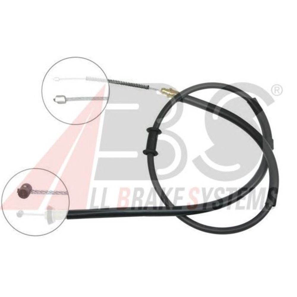 Käsijarruvaijeri 24-7609