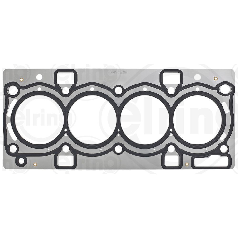 Packning, topplock 27-02064