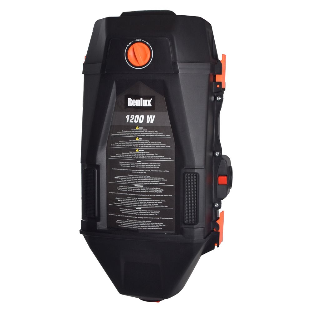 Renlux autotalli-imuri 1200 W 25 l