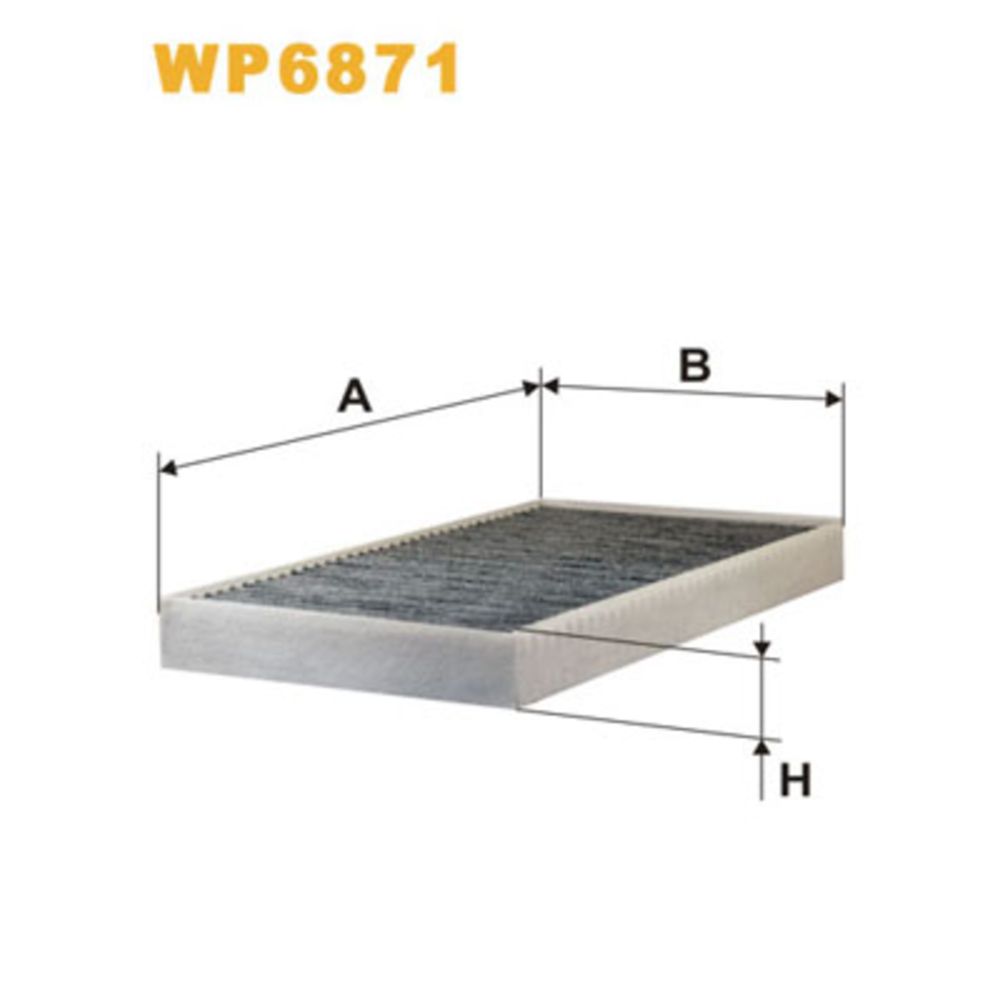 Raitisilmasuodatin 19-2118