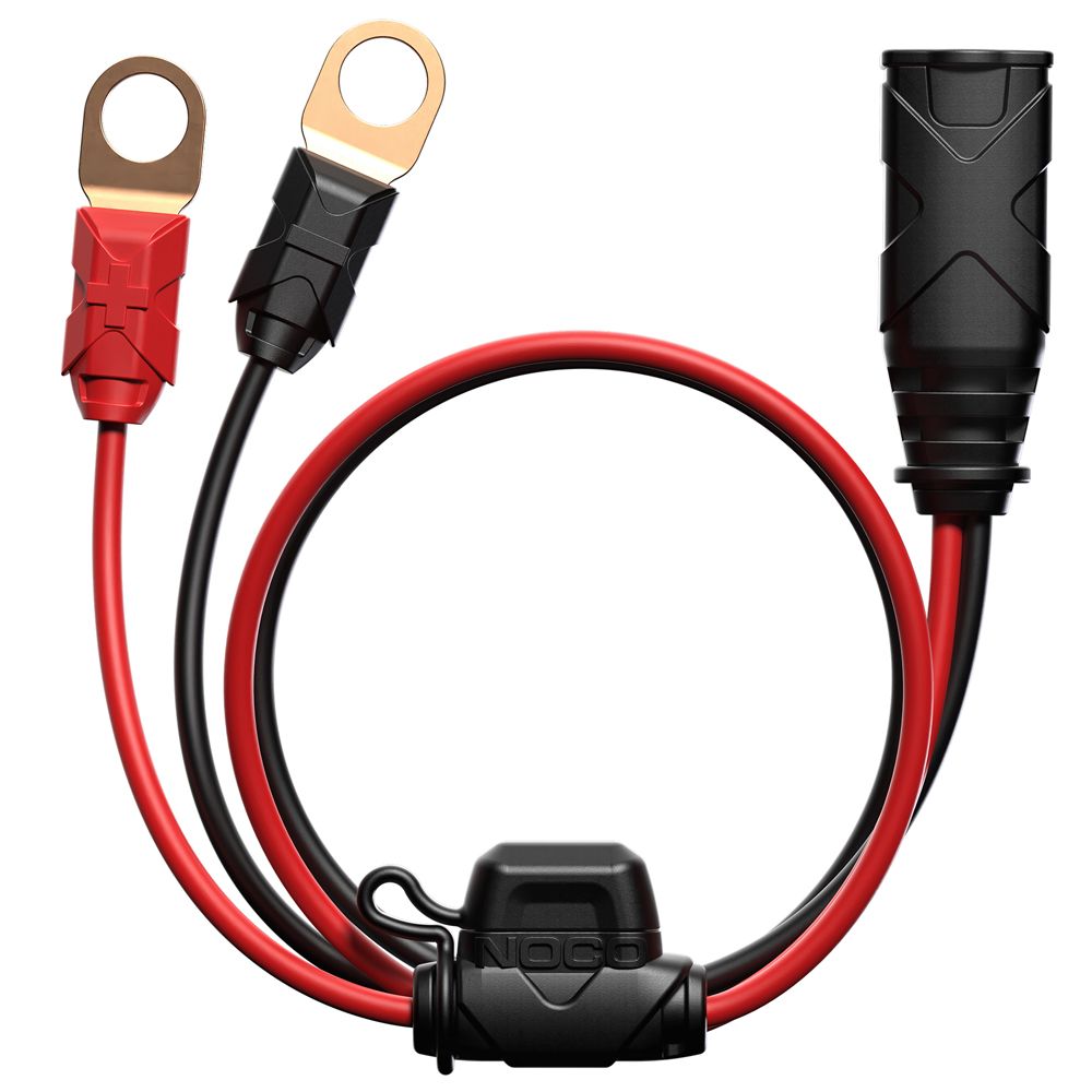 NOCO GC008 batteriladdarkabel M10-ringkabelskor